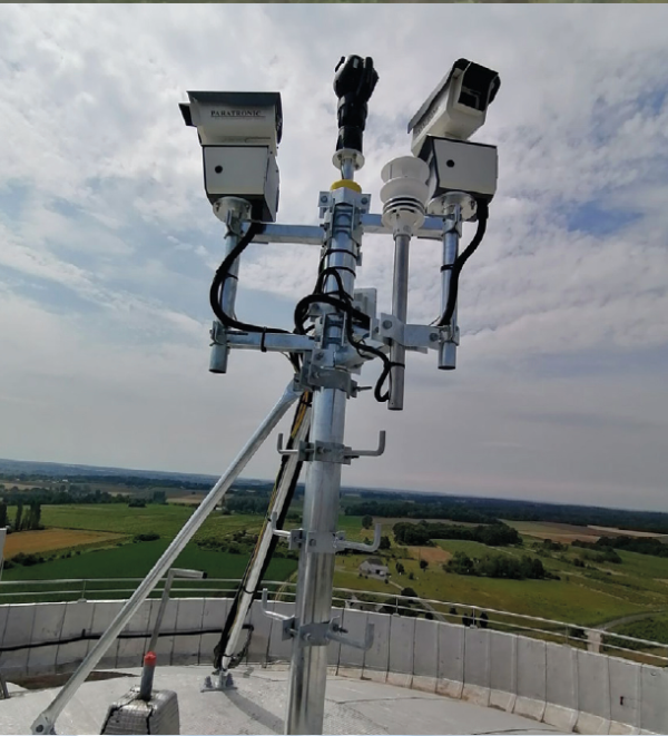 Système ADELIE de surveillance des feux – Image 8