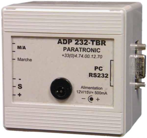 adaptateur ADP 232 TBR