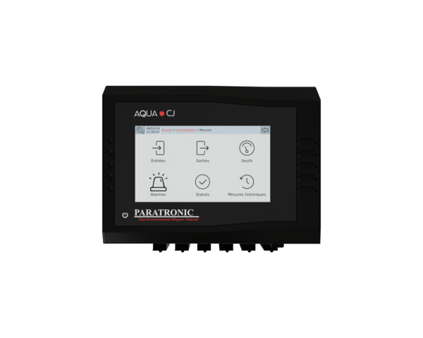 AQUA-CJ station acquisition PARATRONIC