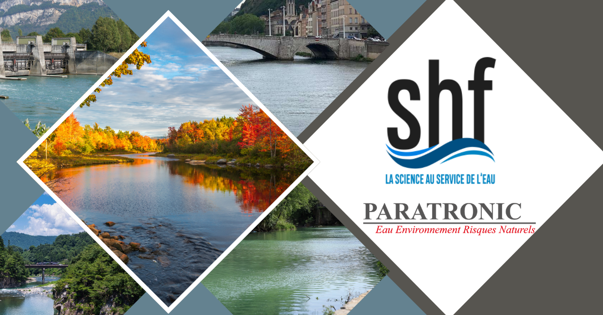 Image pour présenter la participation au SHF de la société PARATRONIC