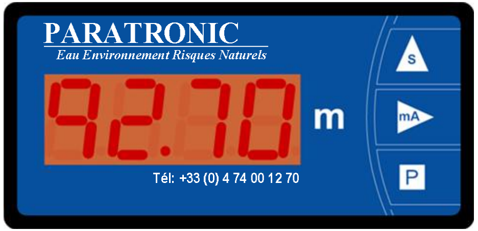 IMRAuto Display Screen
