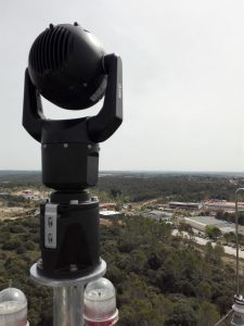 Caméra de levée de doute dans le SDIS34