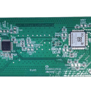 Image de la carte d'extension LoRaWAN