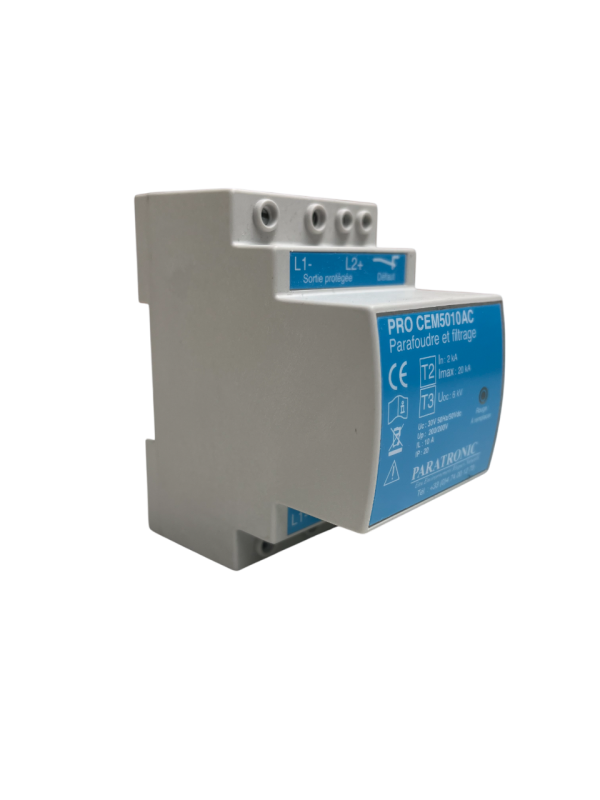 produit vue de côté gauche PRO CEM5016AC