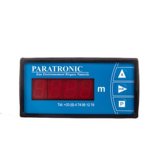 IMR measurement indicator