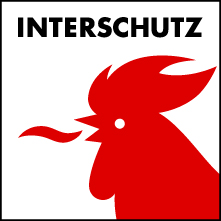 Logotipo de Interschutz