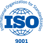 Logo certification ISO 9001