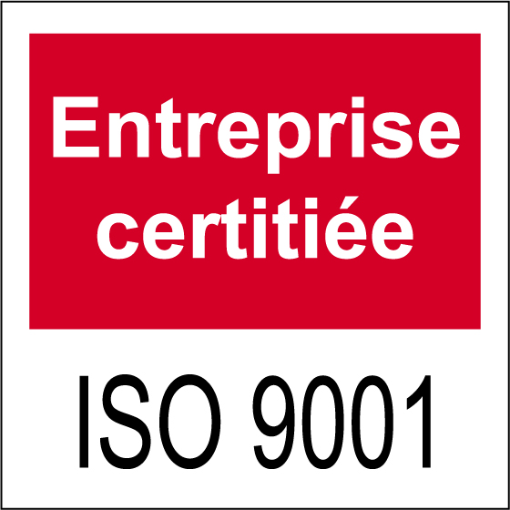 ISO 9001 certificering PARATRONIC