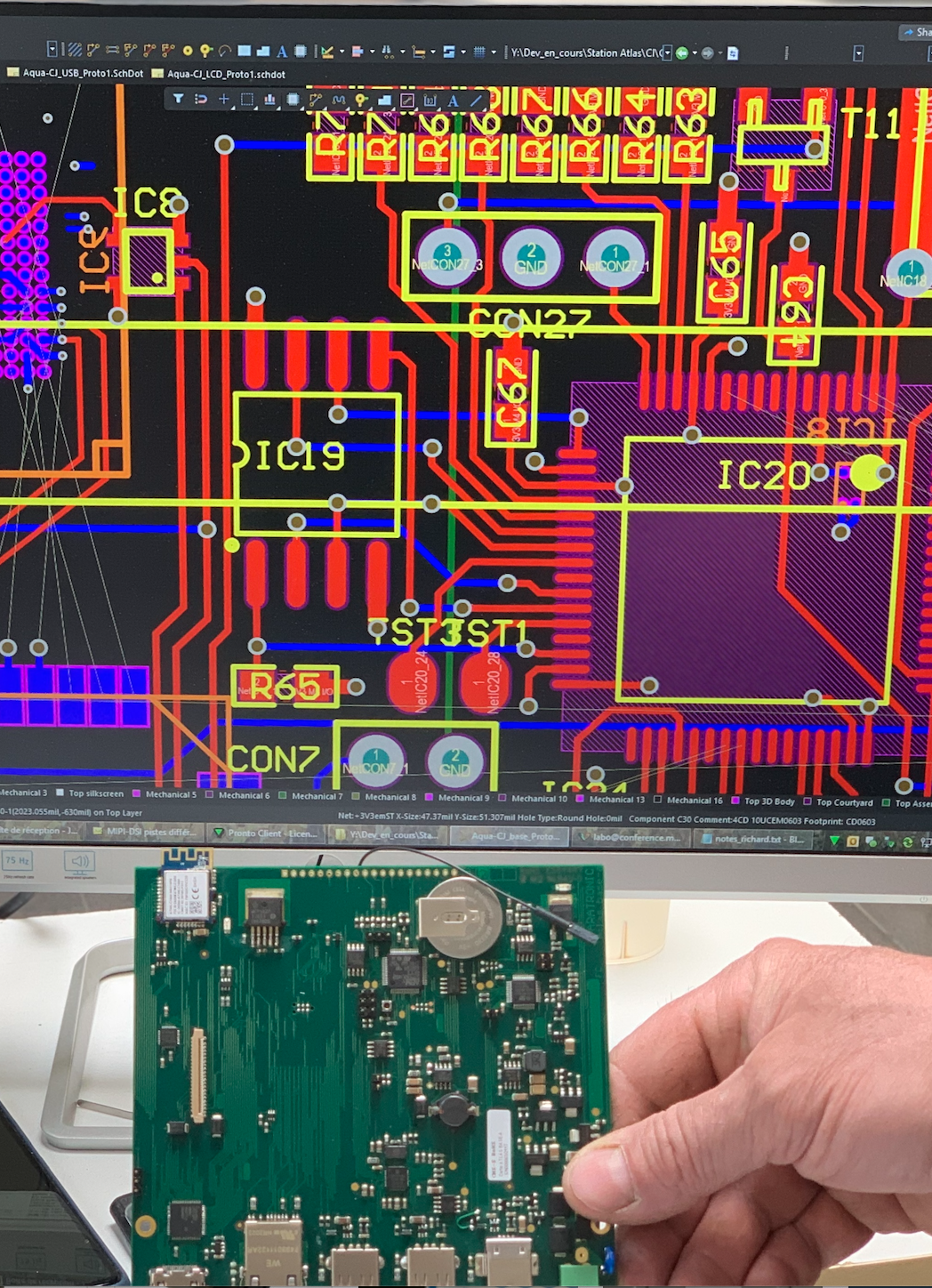 PCB