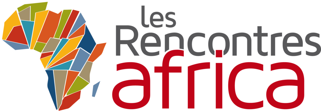 Logótipo da Rencontres Africa