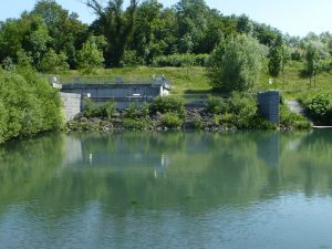 control del agua Oise Aisne 1