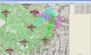 drill fire monitoring