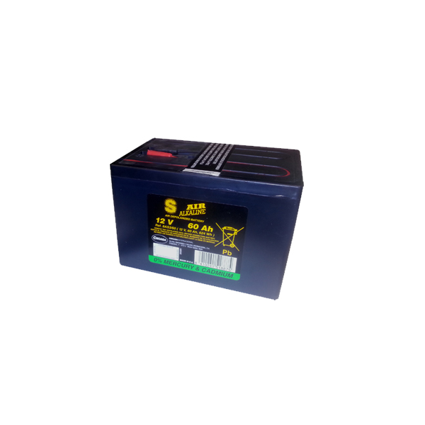 12V60AH Batterieversorgung