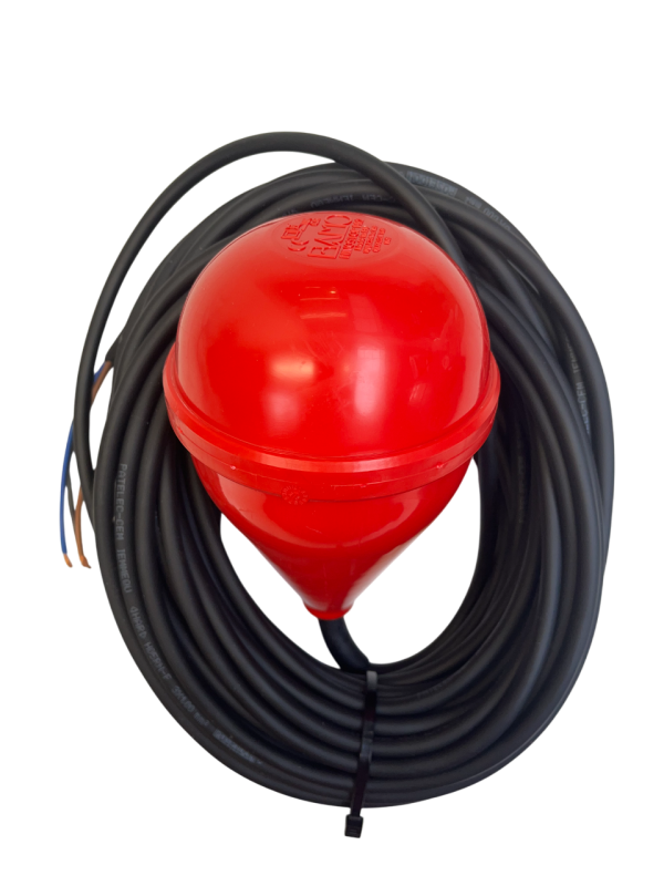 Poire de niveau BAM 20M avec cable