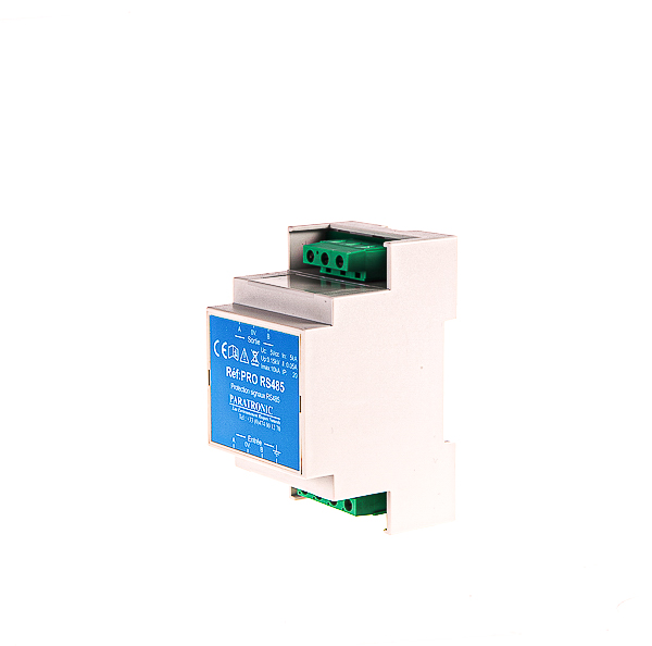 Dispositif De Protection Contre les Surtensions IP20 12V 5-10Ka RS485  Signal De Commande Parafoudre De Tension Module De Protection électronique