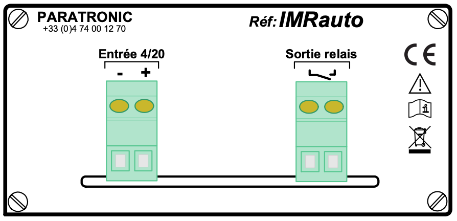 IMRAuto Connection