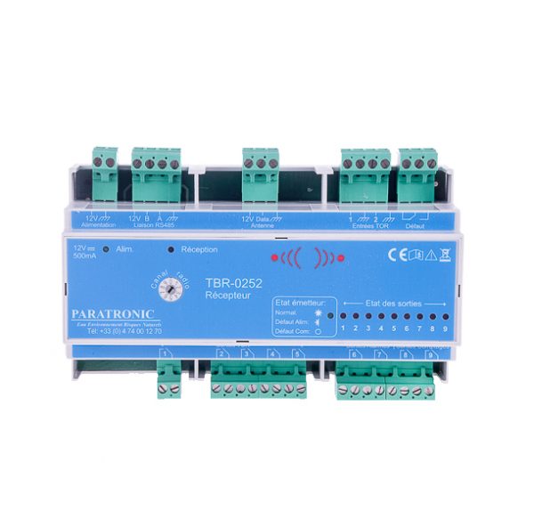 transmissor recetor TBR0252